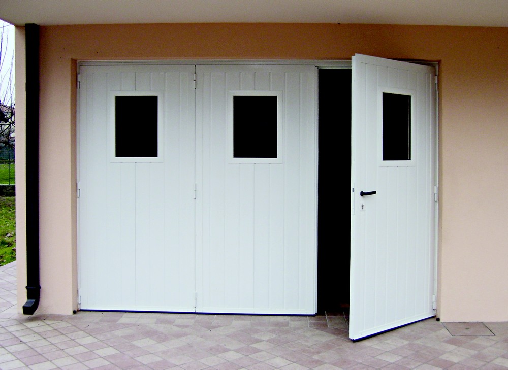 Serrande e portoni scorrevoli, porte in ferro Foto porte in ferro